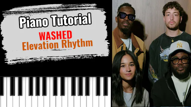 Washed (Elevation Rhythm)