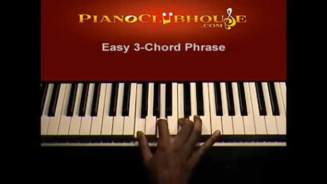 Easy Song Phrase (Tj)