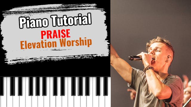 Praise (Elevation Worship)