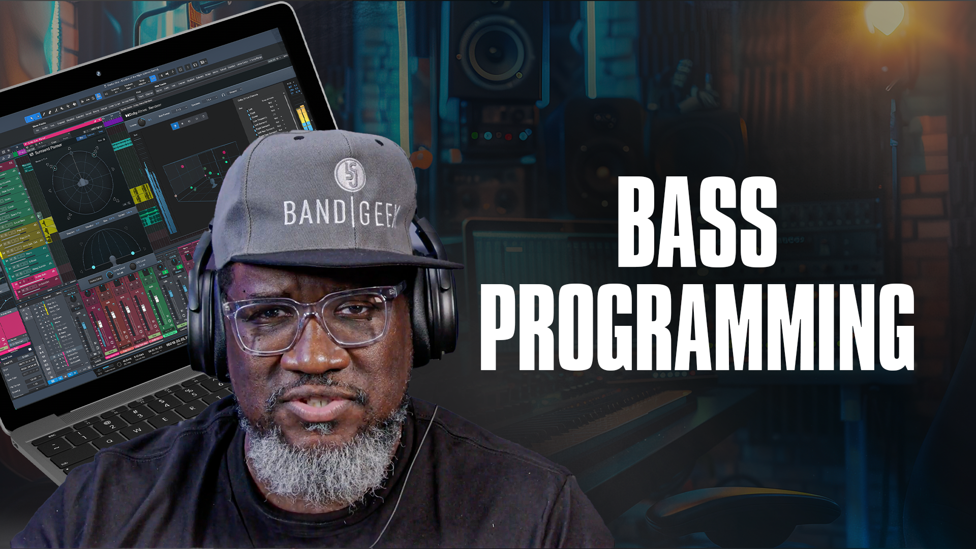 Production Masterclass - Bass Programming