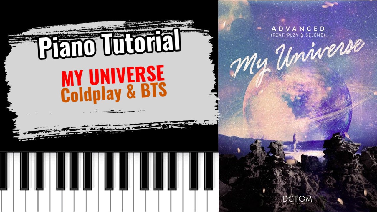 My Universe (Coldplay & BTS)