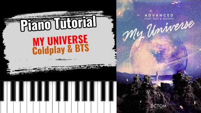 My Universe (Coldplay & BTS)