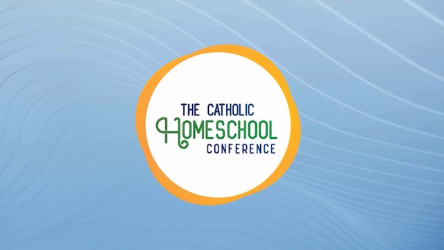 2022 Conference Vivian Dudro - Homeschooling? Are you crazy?