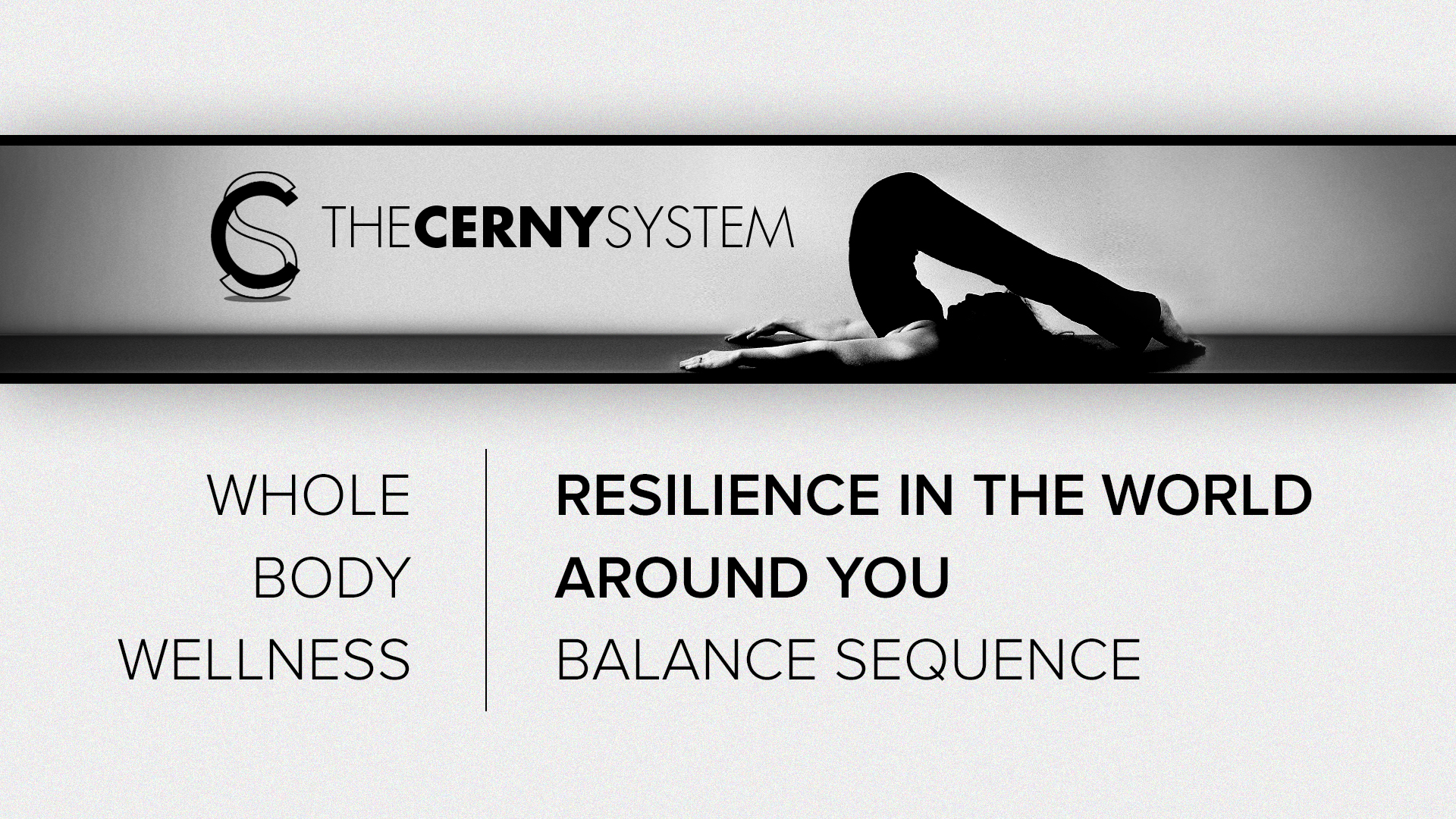 Resilience in the World Around You