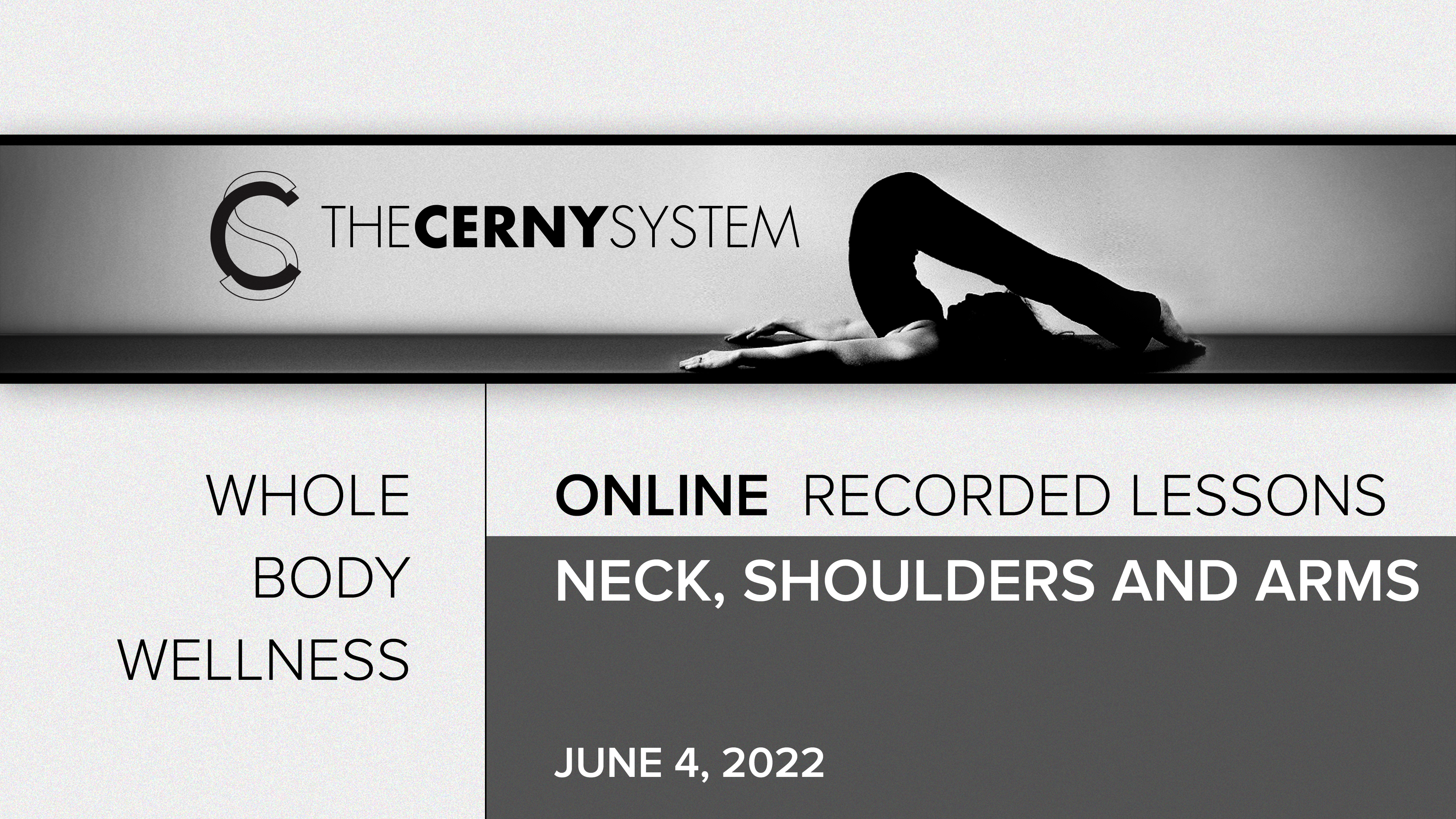 06.04.22 Neck, Shoulders and Arms