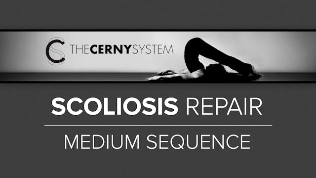 Scoliosis Repair | Medium Sequence