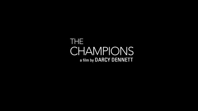 The Champions Official Trailer