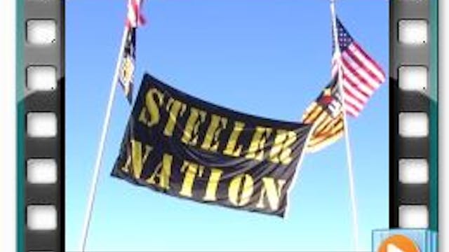 Steelers Nation Bonus Features (SD)