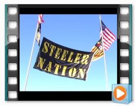 Steelers Nation Bonus Features (SD)