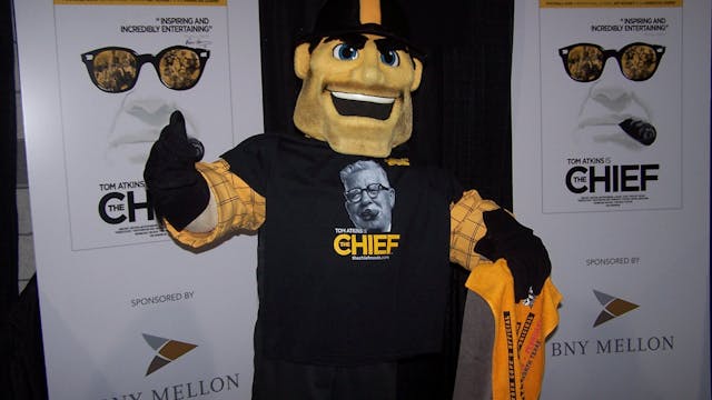 The Chief (SD) and Steelers Nation Special Feature (SD) Bundle