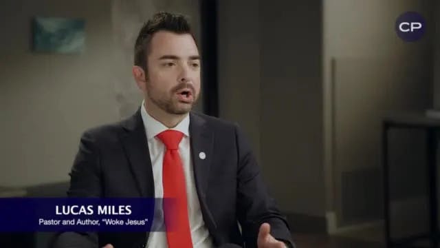 Interview: Lucas Miles identifies the...