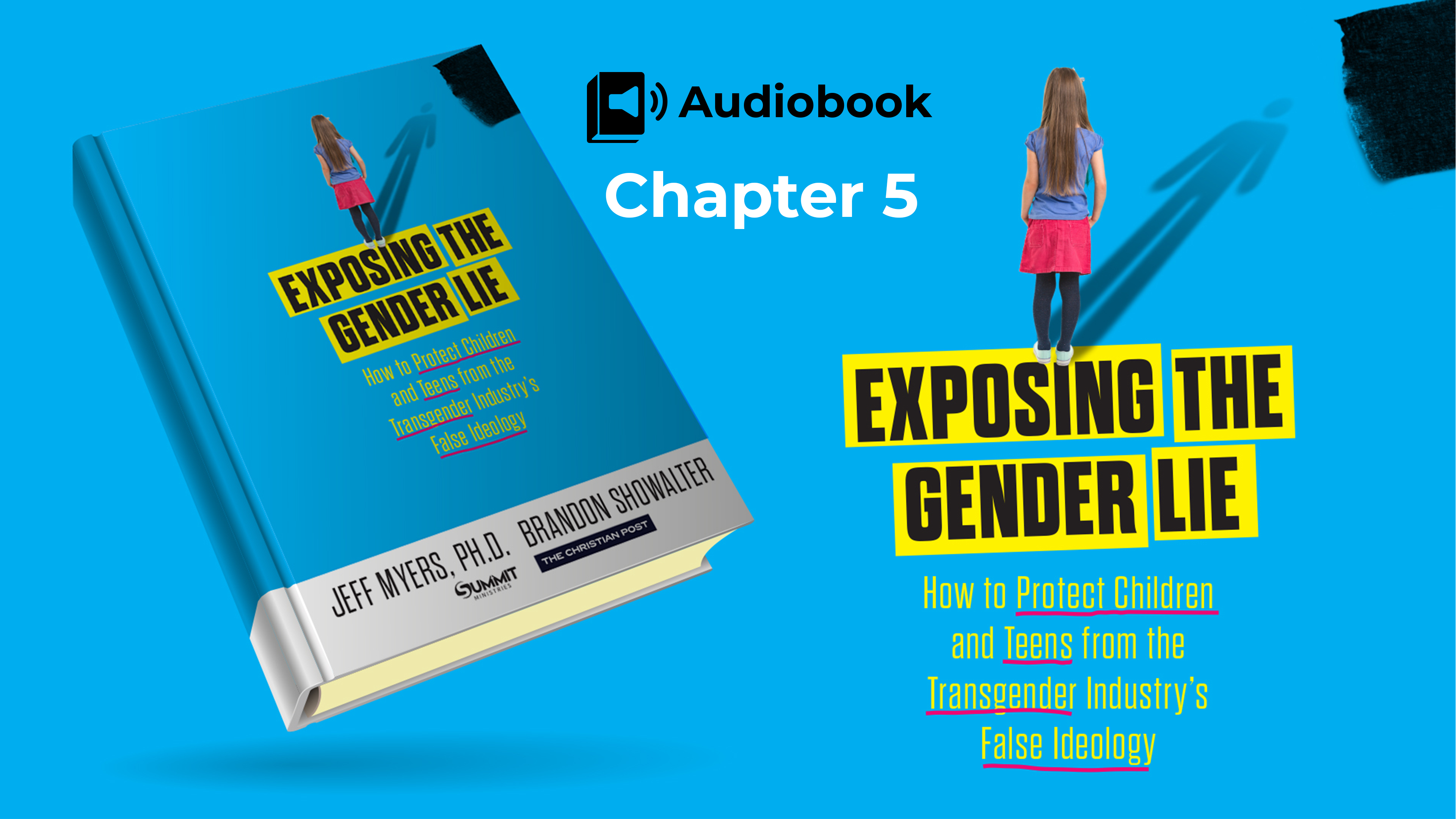 Exposing the Gender Lie - Audiobook - Chapter 5 - What Does Scripture Say