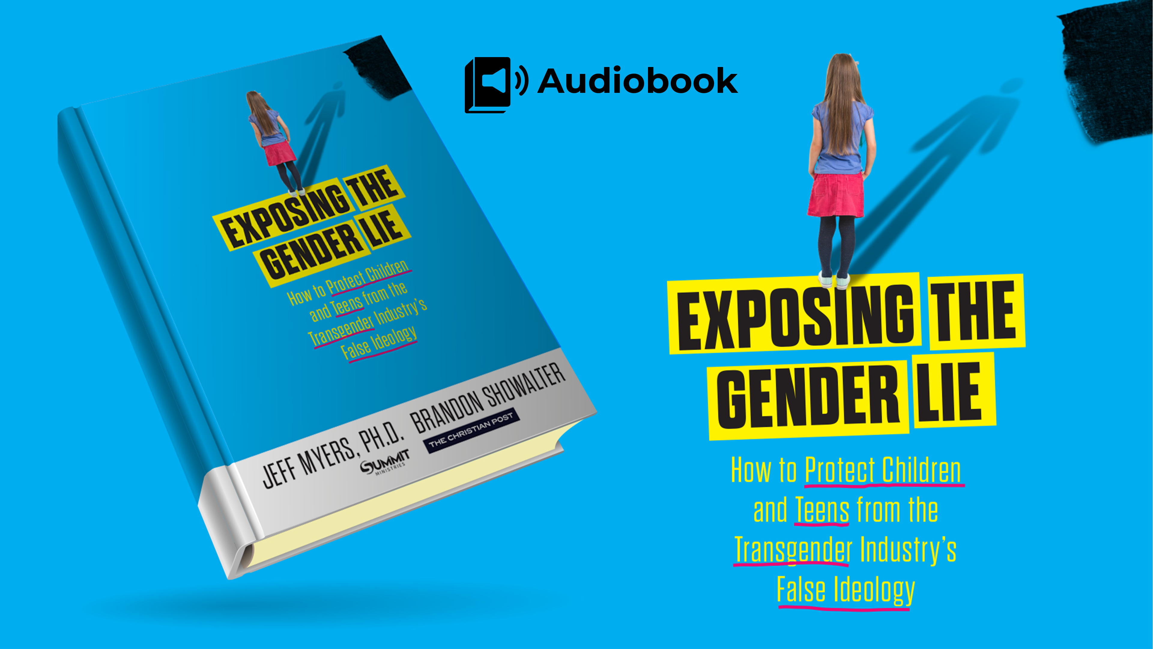 Exposing the Gender Lie - Audiobook - Introduction
