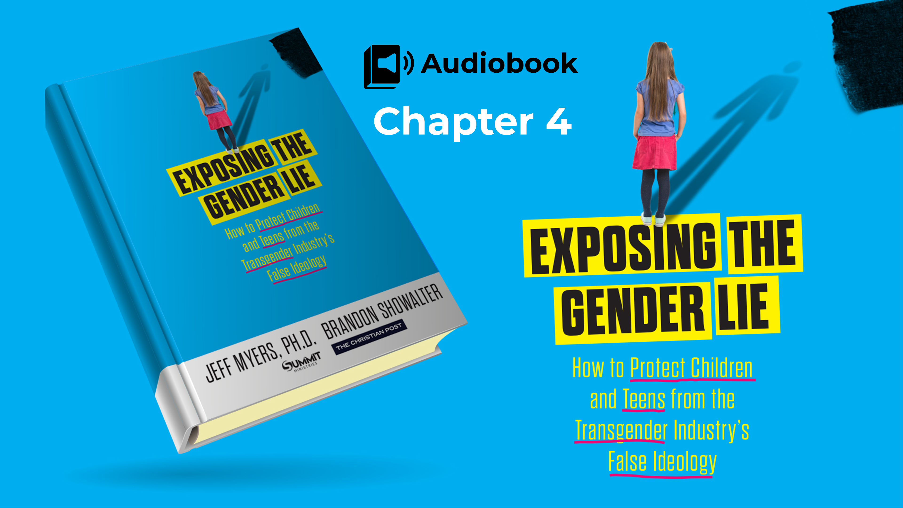 Exposing the Gender Lie - Audiobook - Chapter 4 - Troubling History