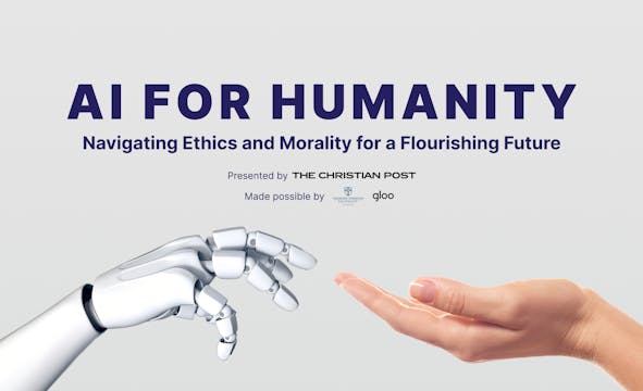 Event Video: AI for Humanity