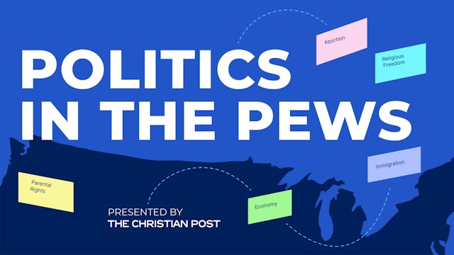 Event Video: Politics in the Pews