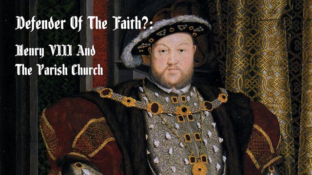 Defender Of The Faith?: Henry VIII An...