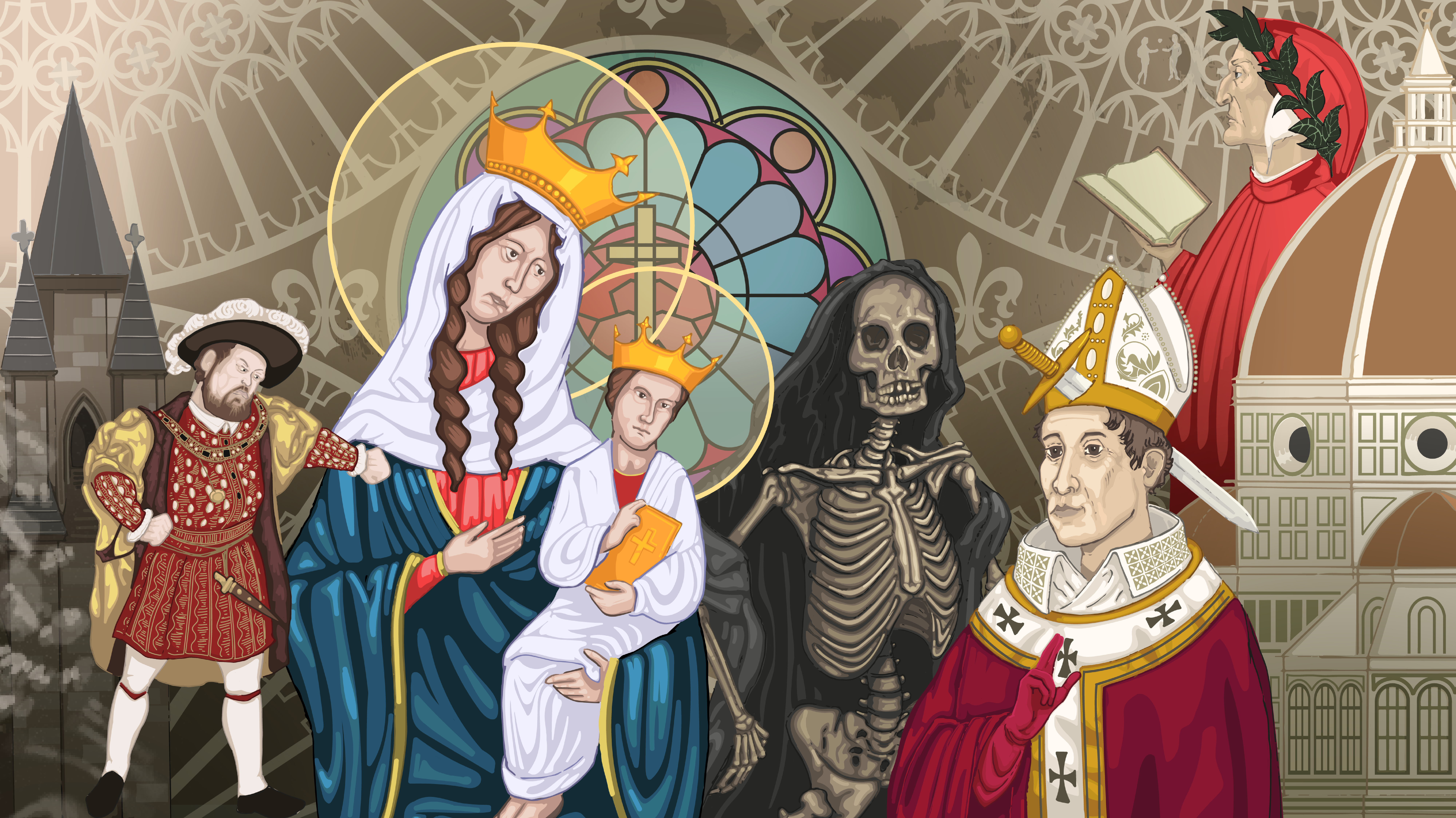 The weird and wonderful