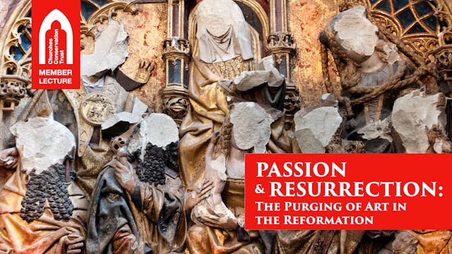 Passion & Resurrection: The Purging o...