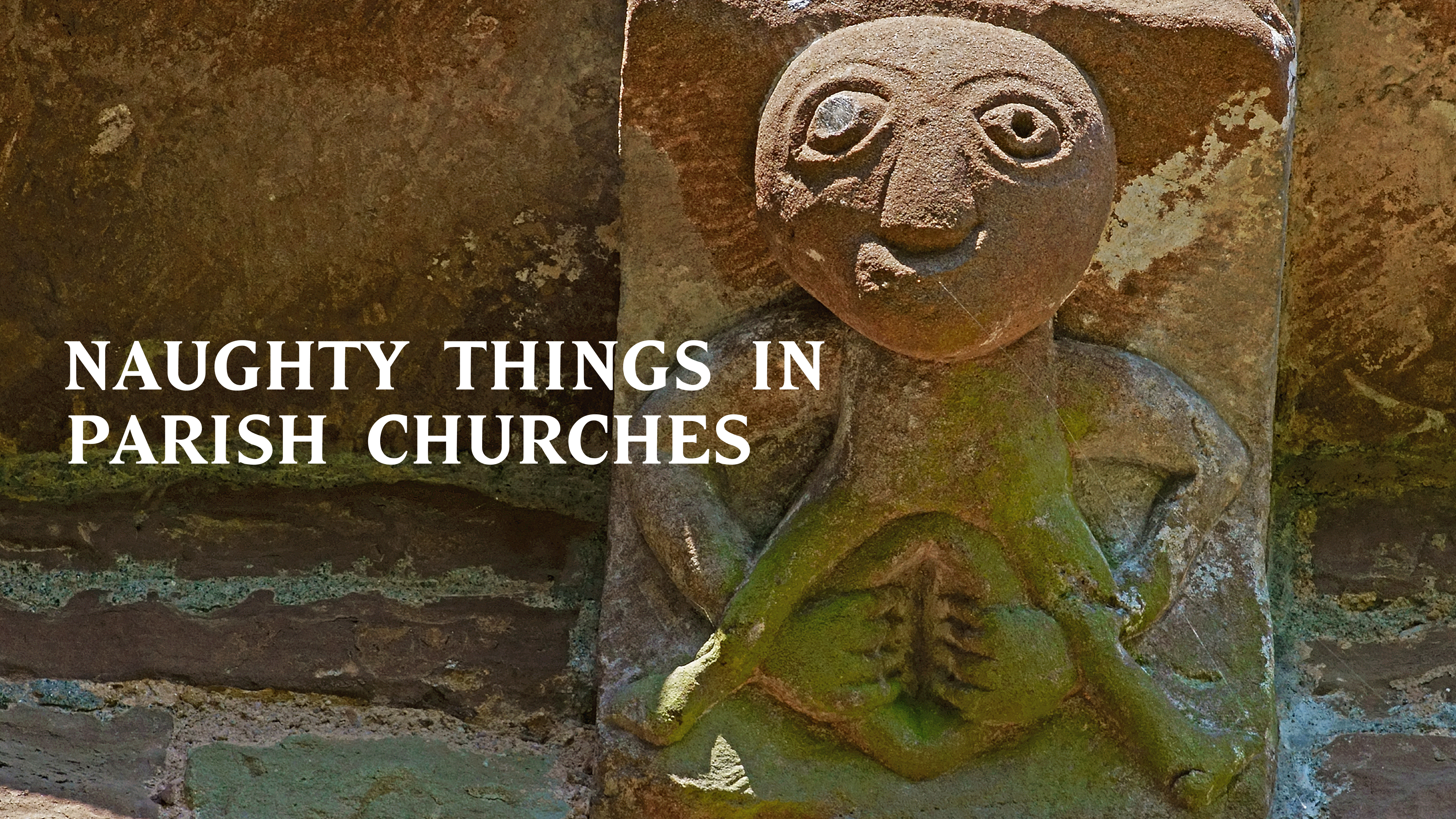 Naughty Things In Parish Churches