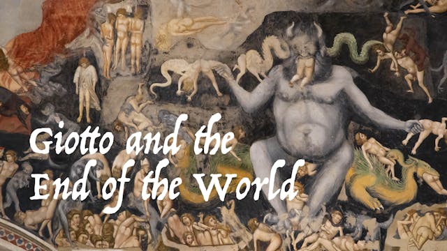 Giotto and the End of the World