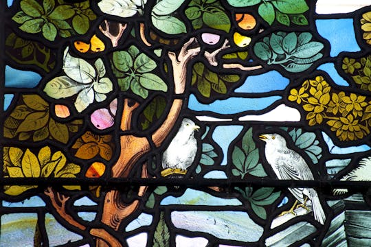 Nights in the Nave: Fantastic Beasts ...