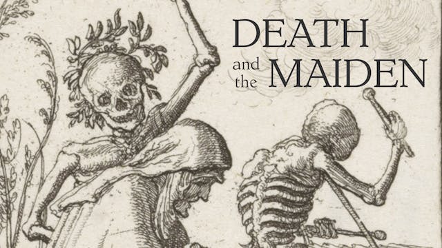 Death and the Maiden: exploring eroti...