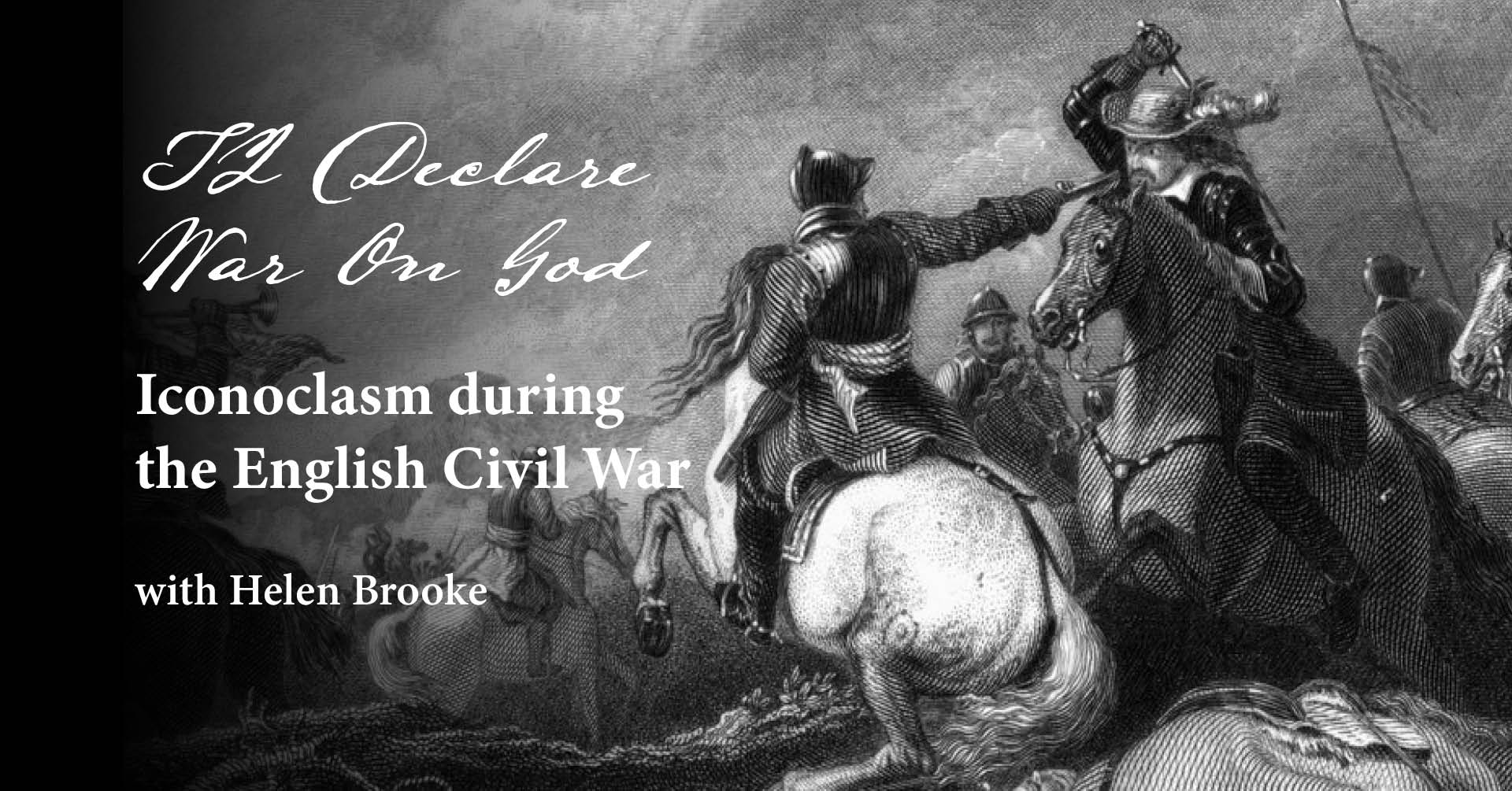 "I Declare War On God"