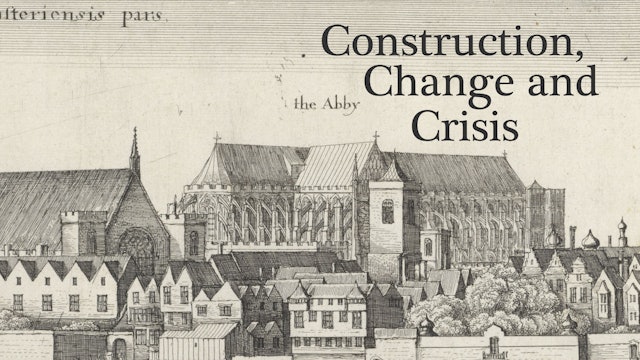 Construction, Change & Crisis: Church Building in the Shadow of the Black Death