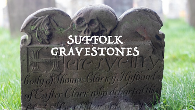 Suffolk Gravestones