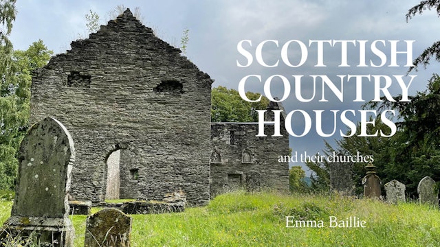 Scottish Country Houses and their Churches