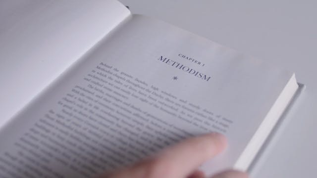 Travelling through Methodist Heritage...