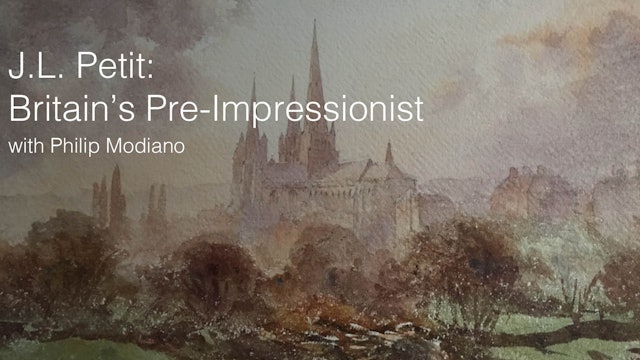 J.L. Petit: Britain's Lost Pre-Impressionist
