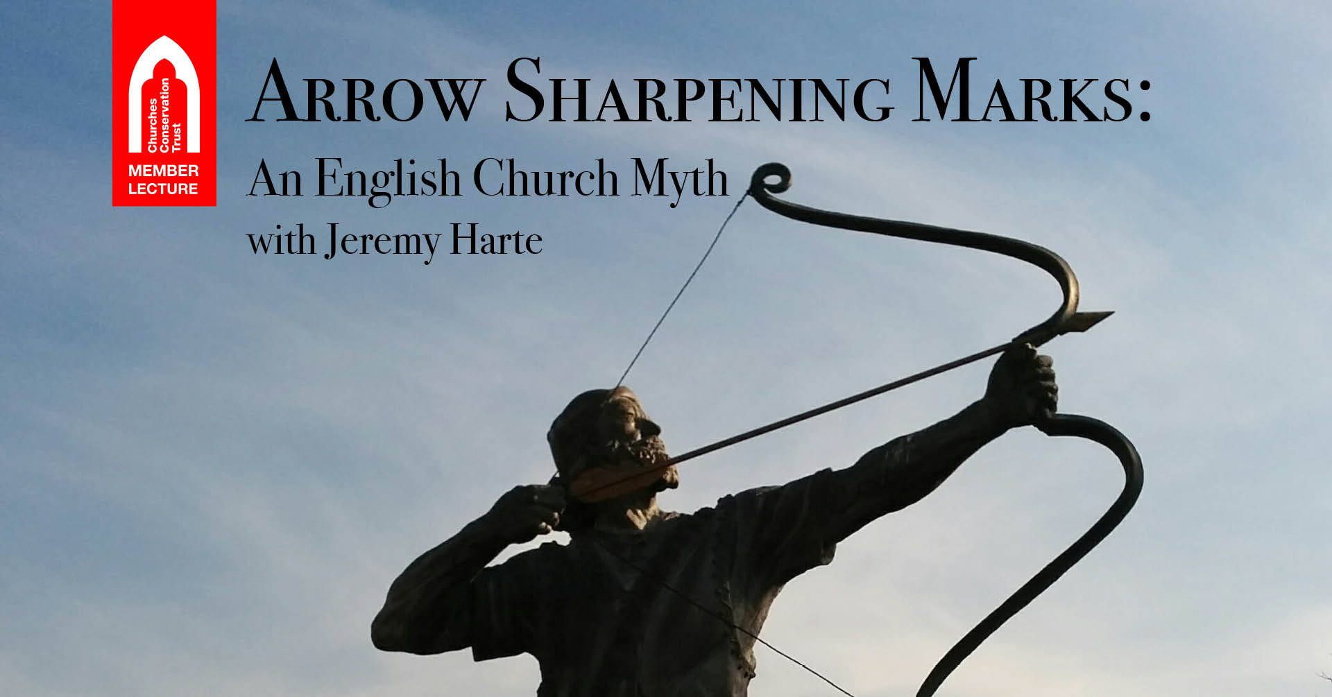 Arrow Sharpening Marks: An English Church Myth