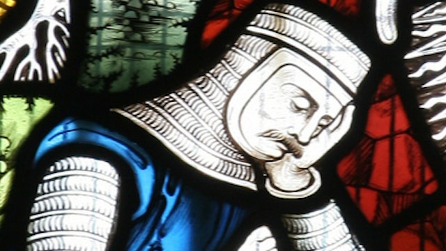 Nights in the Nave: An Arthurian Knight to Remember