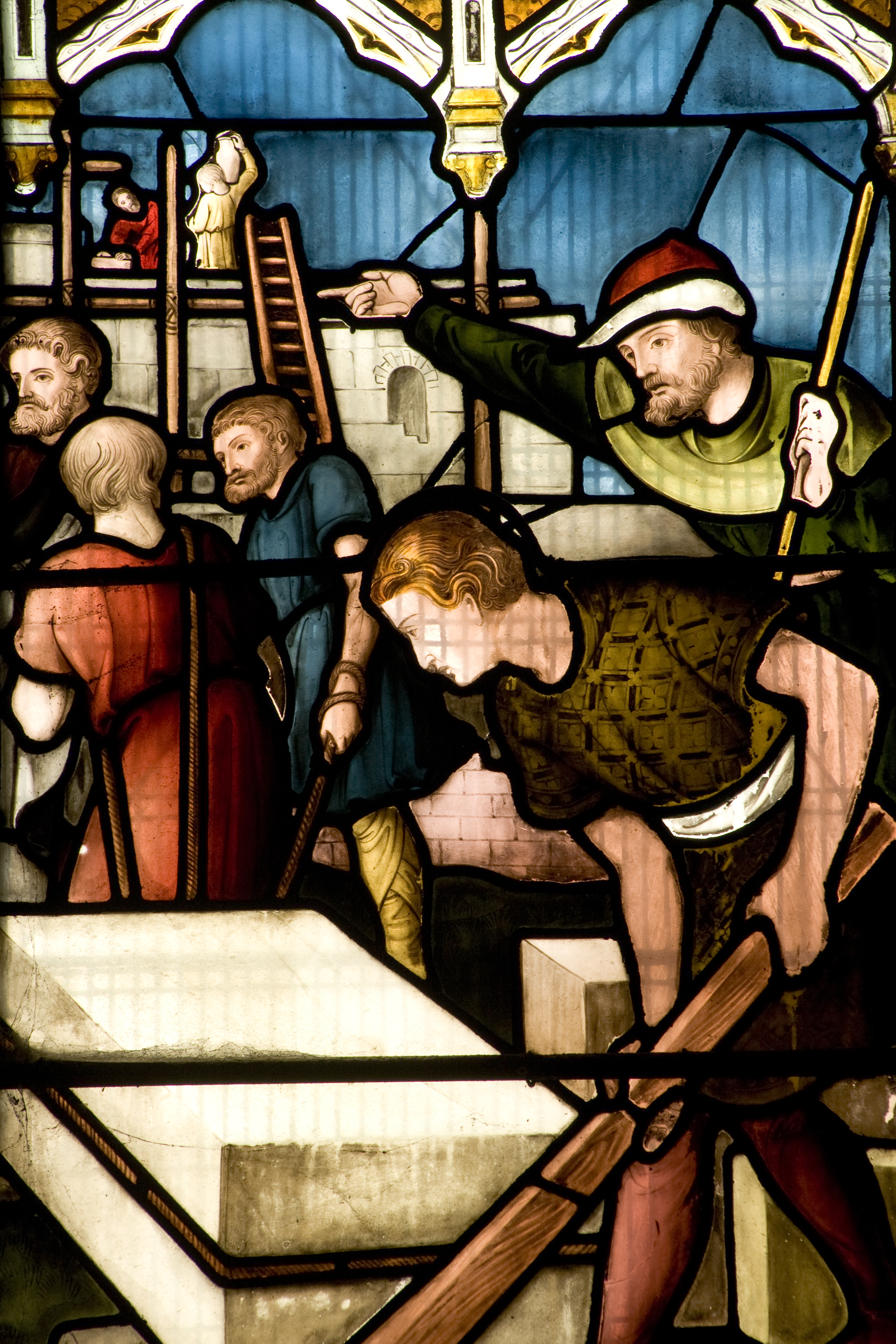 Nights in the Nave: A Medieval Pilgrim's Tale