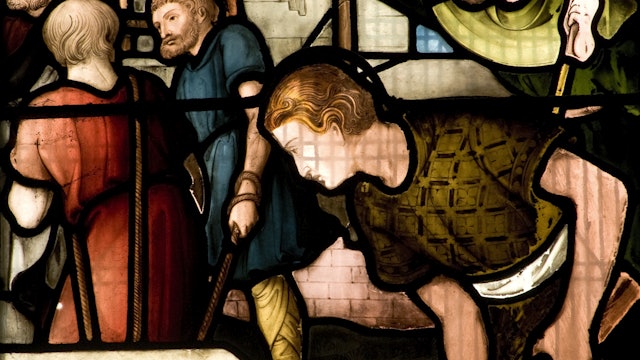 Nights in the Nave: A Medieval Pilgrim's Tale