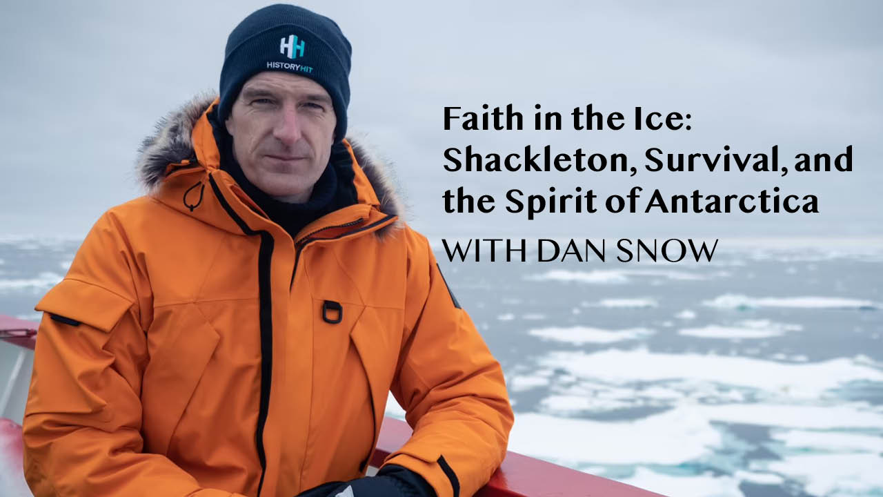 Faith in the Ice