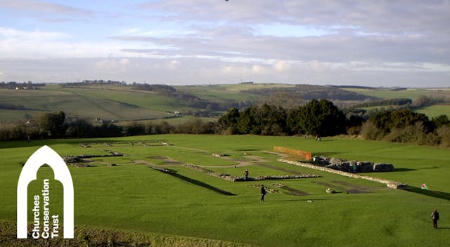 Old Sarum, a greedy bishop and the tw...