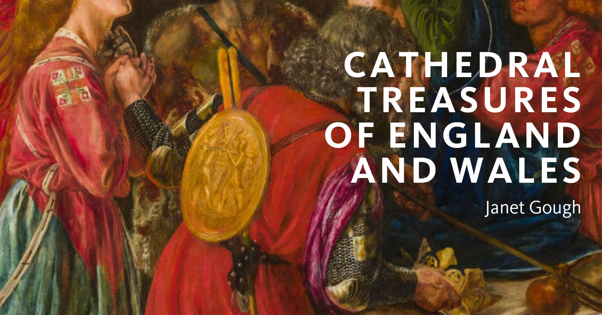 Cathedral Treasures of England and Wales