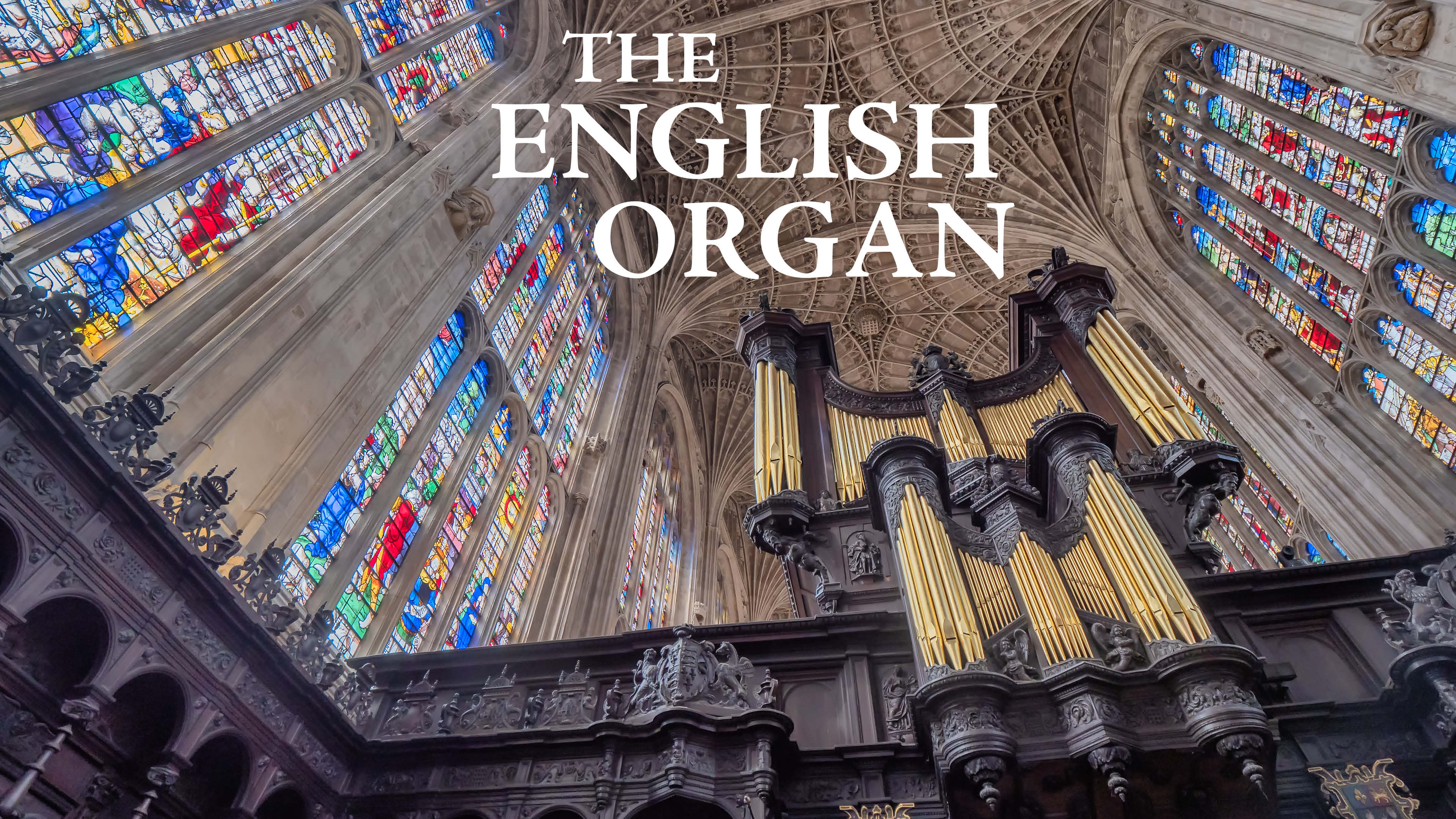 The English Organ