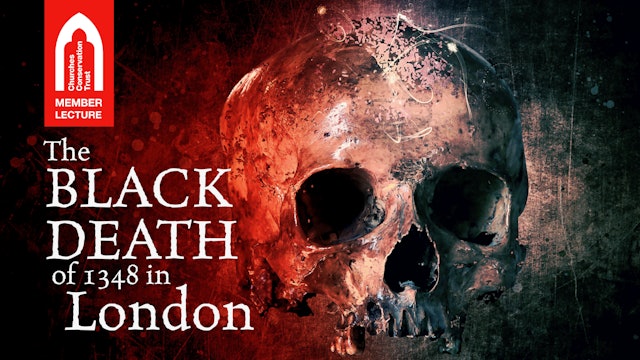 The Black Death of 1348 in London