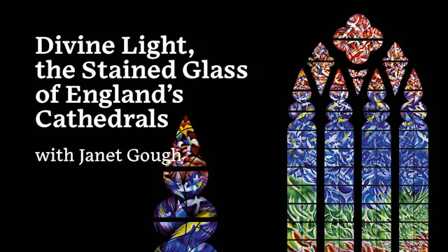 Divine Light, the Stained Glass of En...