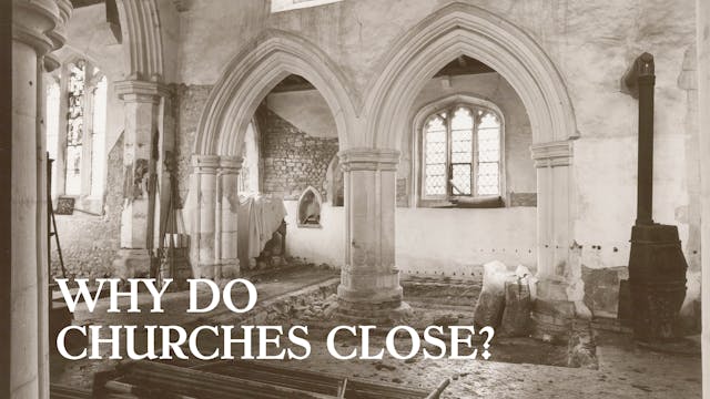 Why Do Churches Close?: Why Are They ...