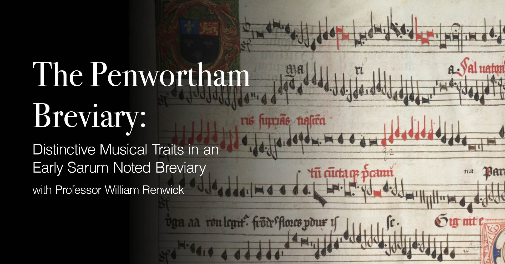 The Penwortham Breviary