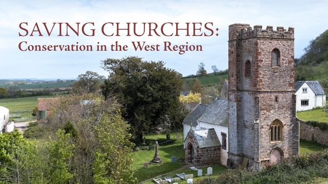 Saving Churches: Conservation in the West Region