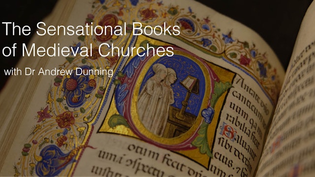 The Sensational Books of Medieval Churches