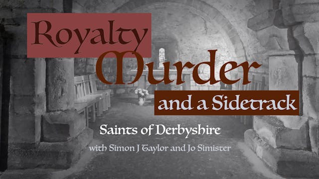 Royalty, Murder and a Sidetrack