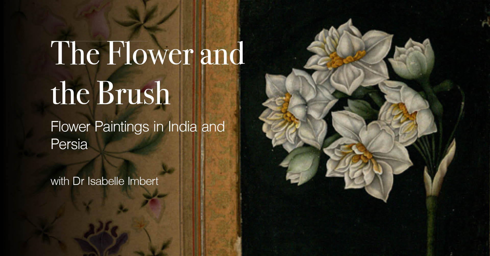 The Rose and the Brush