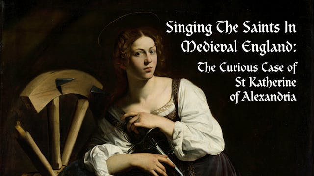 Singing the Saints in Medieval Englan...